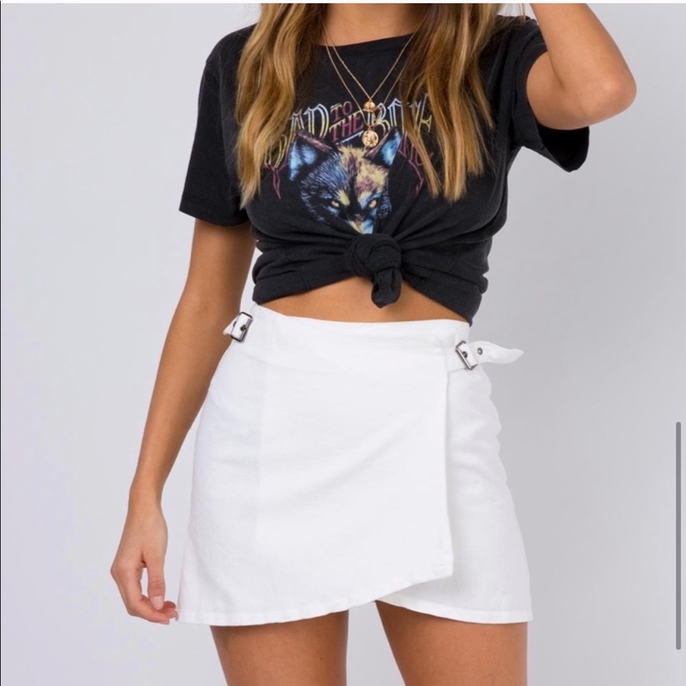 Princess polly mini skirt